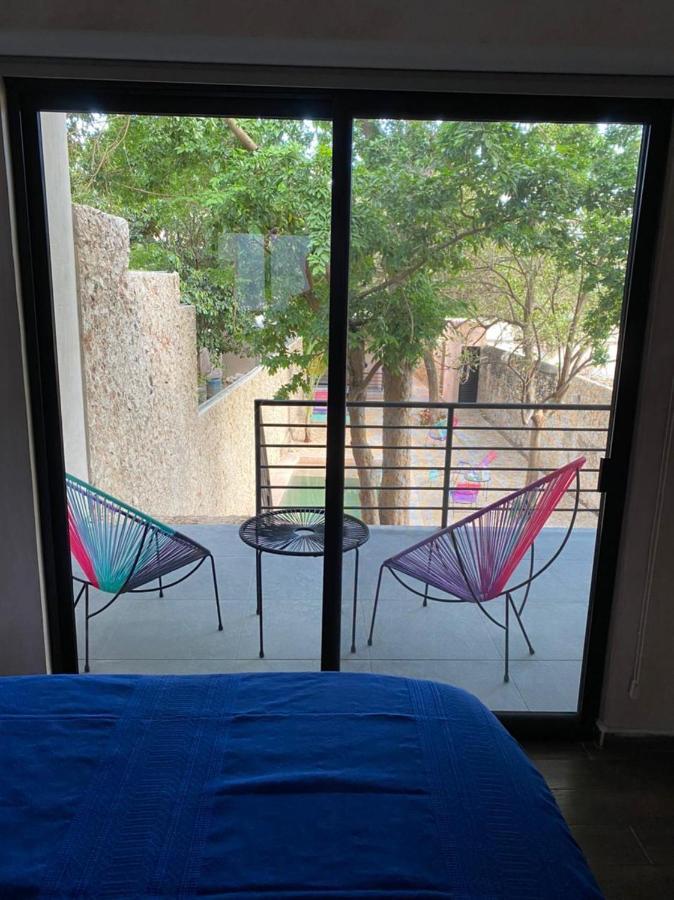 Hotelito Yum Kaax เมริดา ภายนอก รูปภาพ